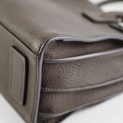 Saint Laurent Baby Sac De Jour Grey