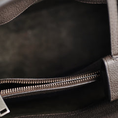 Saint Laurent Baby Sac De Jour Grey
