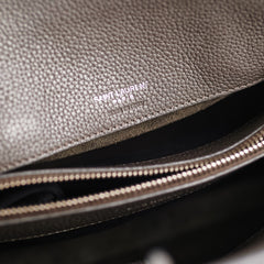 Saint Laurent Baby Sac De Jour Grey