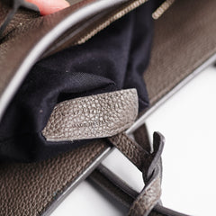 Saint Laurent Baby Sac De Jour Grey