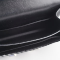 Hermes Constance 18 Epsom Black Stamp T (2015)