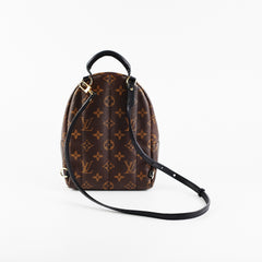 Louis Vuitton Palm Spring Mini Monogram