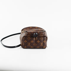 Louis Vuitton Palm Spring Mini Monogram