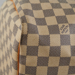 Louis Vuitton Speedy 30 Damier Azure