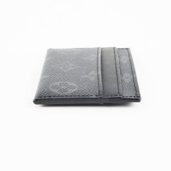 Louis Vuitton Cardholder Monogram Eclipse