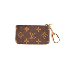 Louis Vuitton Monogram Key Pouch