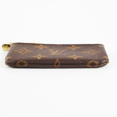 Louis Vuitton Monogram Key Pouch