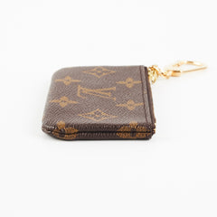 Louis Vuitton Monogram Key Pouch