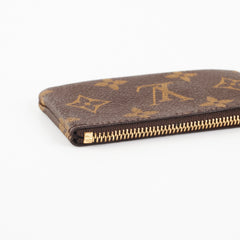 Louis Vuitton Monogram Key Pouch