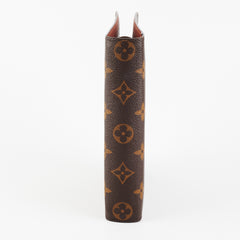 ITEM 13 - Louis Vuitton Agenda Cover MM Monogram
