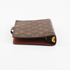 ITEM 13 - Louis Vuitton Agenda Cover MM Monogram