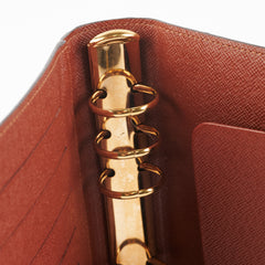 ITEM 13 - Louis Vuitton Agenda Cover MM Monogram