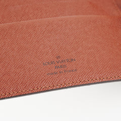 ITEM 13 - Louis Vuitton Agenda Cover MM Monogram