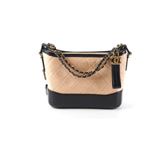 Chanel Gabrielle Small Beige