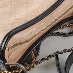 Chanel Gabrielle Small Beige