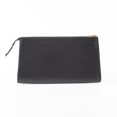 Louis Vuitton Epi Pouch Black