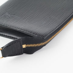 Louis Vuitton Epi Pouch Black