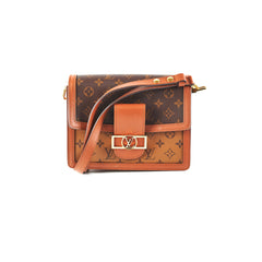ITEM 32 - Louis Vuitton Dauphine MM Reverse Monogram