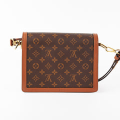 ITEM 32 - Louis Vuitton Dauphine MM Reverse Monogram