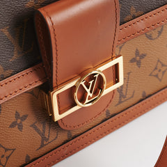 ITEM 32 - Louis Vuitton Dauphine MM Reverse Monogram