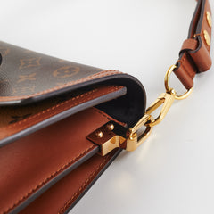 ITEM 32 - Louis Vuitton Dauphine MM Reverse Monogram