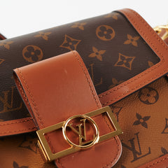 ITEM 32 - Louis Vuitton Dauphine MM Reverse Monogram