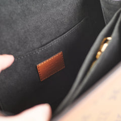 ITEM 32 - Louis Vuitton Dauphine MM Reverse Monogram