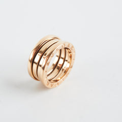Bvlgari B Zero 1 Ring Size 49