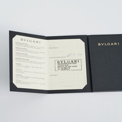 Bvlgari B Zero 1 Ring Size 49