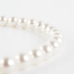 Chanel CC Pearl Necklace Costume Jewellery