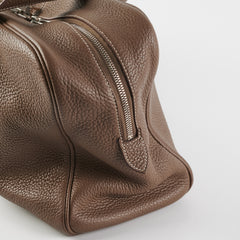Hermes Clemence Victoria 35 Etoupe