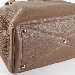 Hermes Clemence Victoria 35 Etoupe