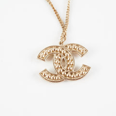 Chanel Necklace CC Pearls GM (Costume Jewellery)