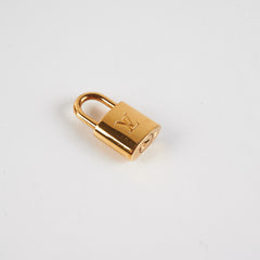 Louis Vuitton Vernis Alma BB Gold