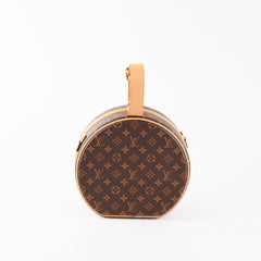 Louis Vuitton Petite Boite Chapeau Monogram