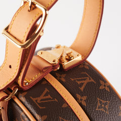 Louis Vuitton Petite Boite Chapeau Monogram