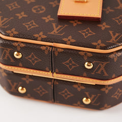 Louis Vuitton Petite Boite Chapeau Monogram