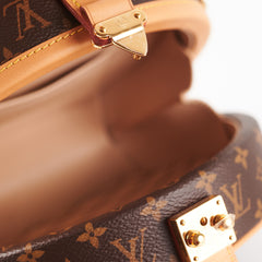 Louis Vuitton Petite Boite Chapeau Monogram