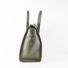 Celine Luggage Mini Grey