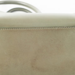 Celine Luggage Mini Grey