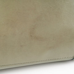 Celine Luggage Mini Grey