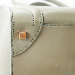 Celine Luggage Mini Grey