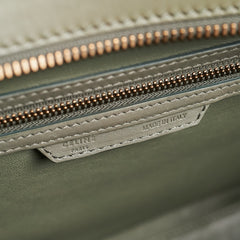Celine Luggage Mini Grey