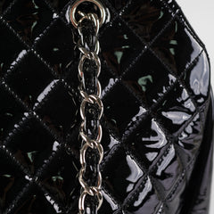 Chanel Maxi Mademoiselle Chain Bag Black