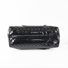 Chanel Maxi Mademoiselle Chain Bag Black