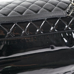 Chanel Maxi Mademoiselle Chain Bag Black