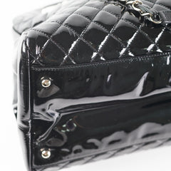 Chanel Maxi Mademoiselle Chain Bag Black