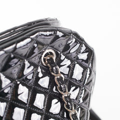 Chanel Maxi Mademoiselle Chain Bag Black