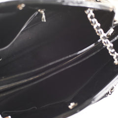 Chanel Maxi Mademoiselle Chain Bag Black