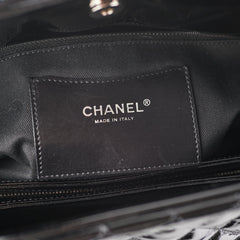 Chanel Maxi Mademoiselle Chain Bag Black